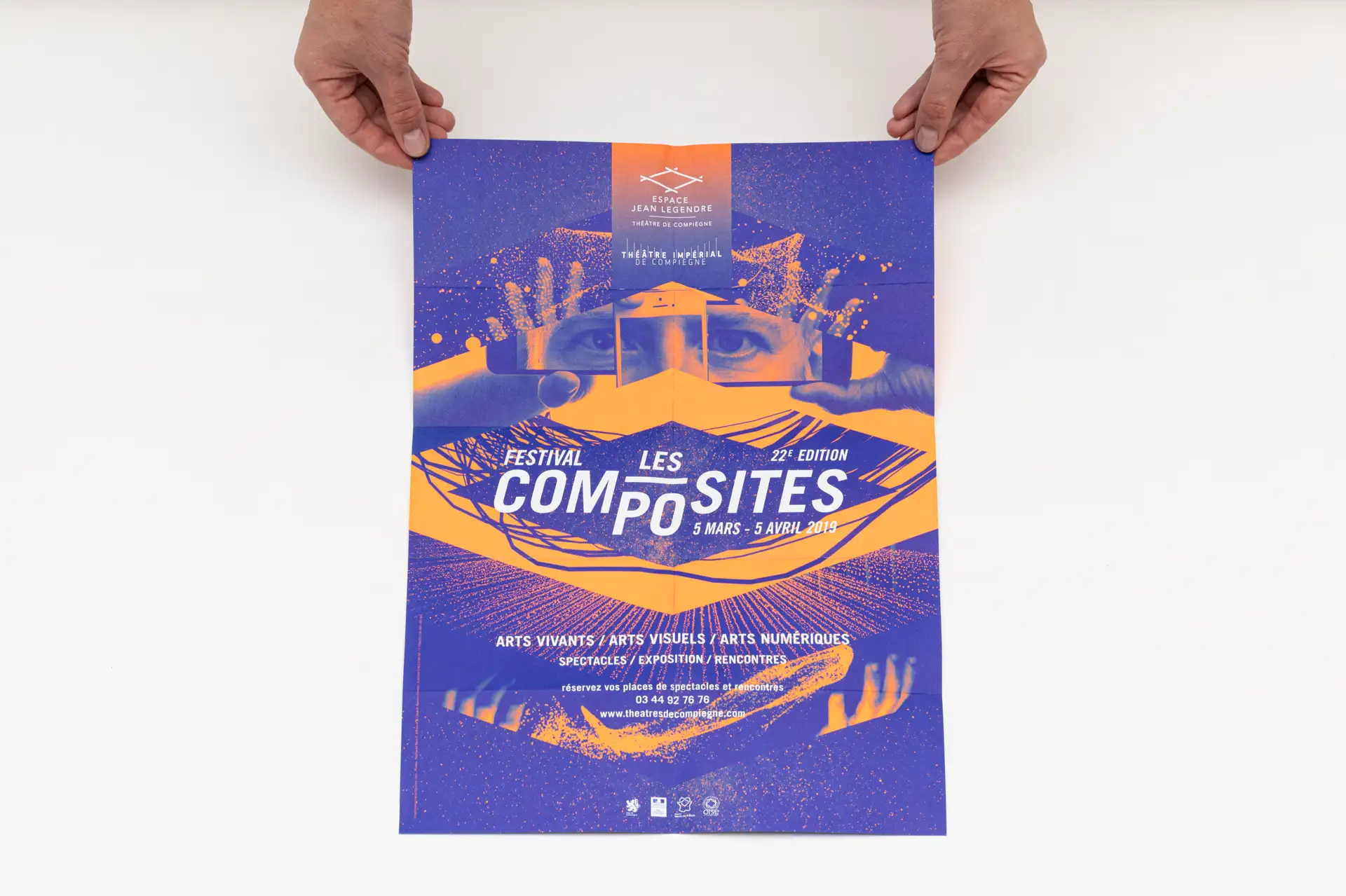 Image presenting the project Festival les Composites