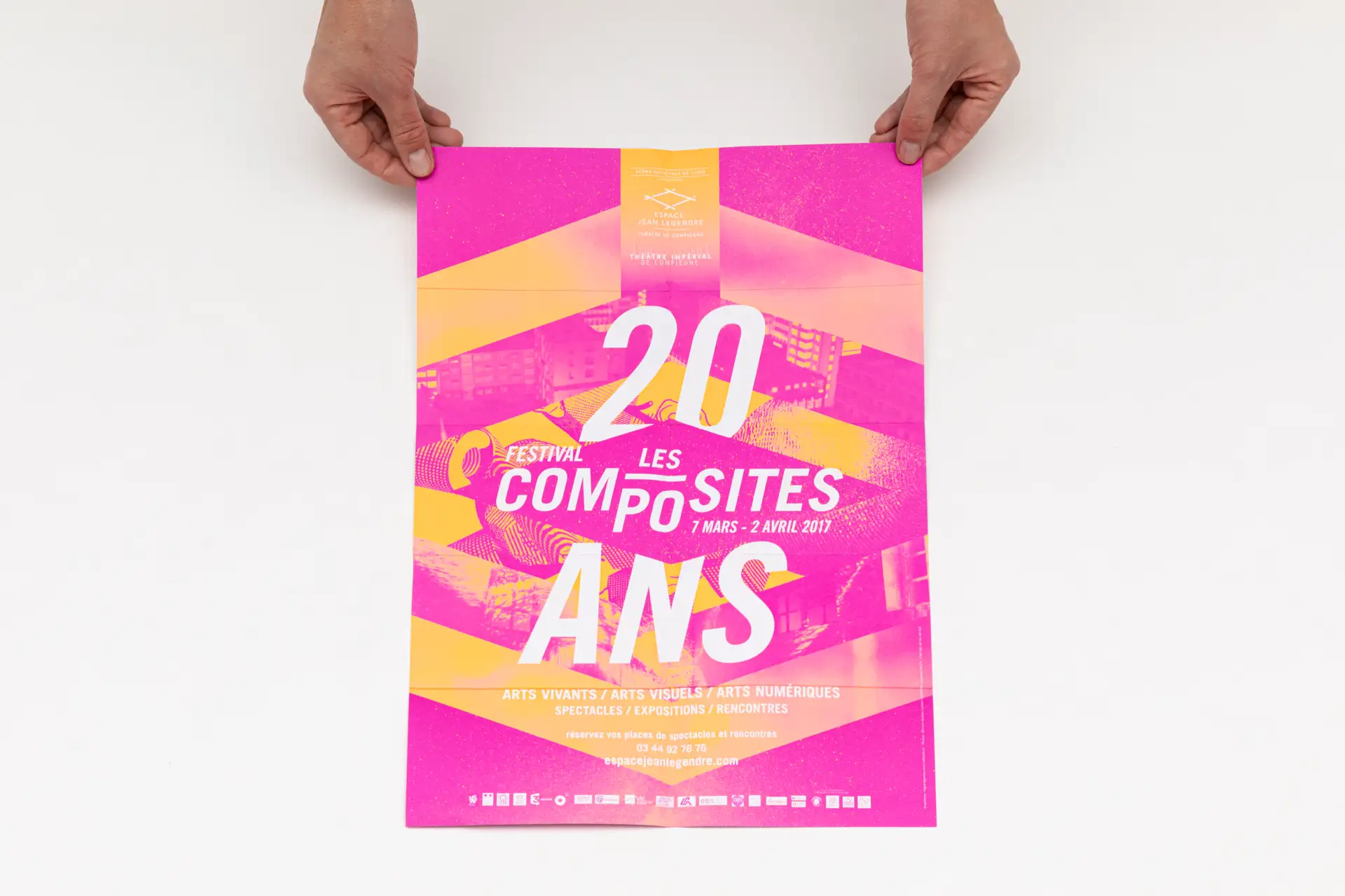Image presenting the project Festival les Composites