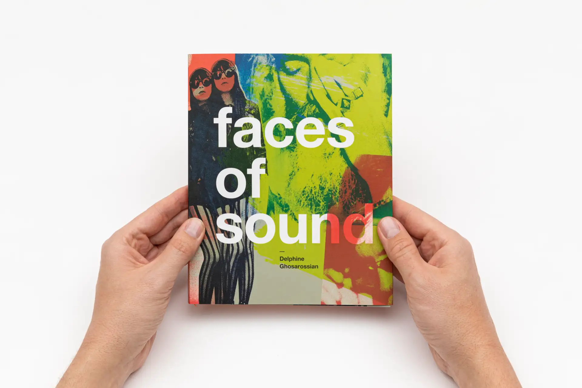 Image presenting the project Faces of Sound