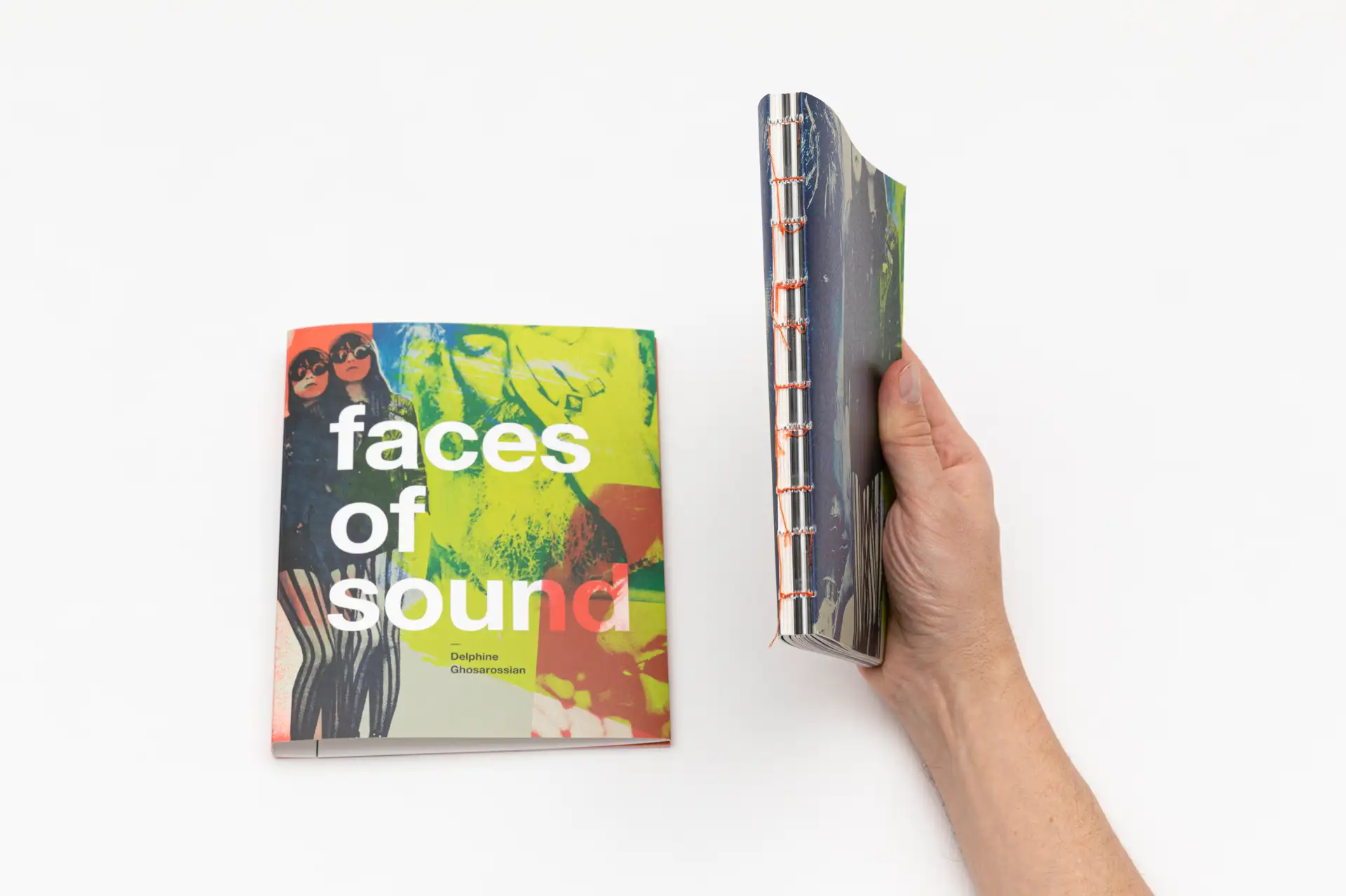 Image presenting the project Faces of Sound
